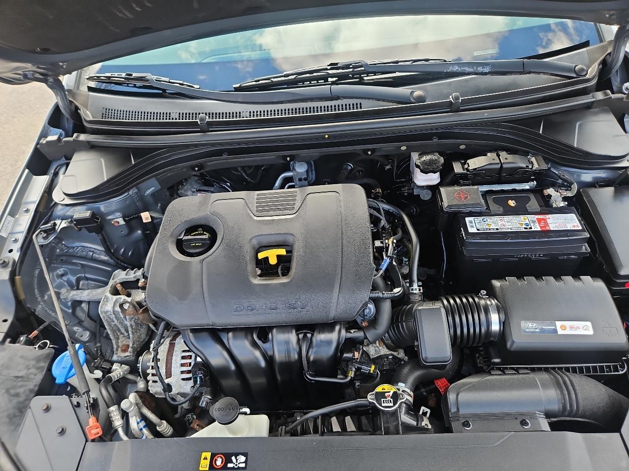 Hyundai Elantra SEL Auto 2019