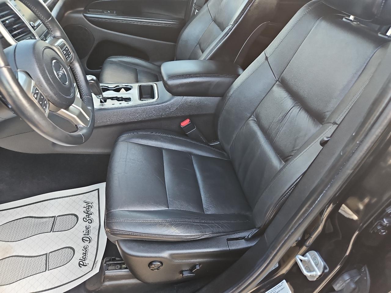 Jeep Grand Cherokee 4WD 4dr Laredo 2012