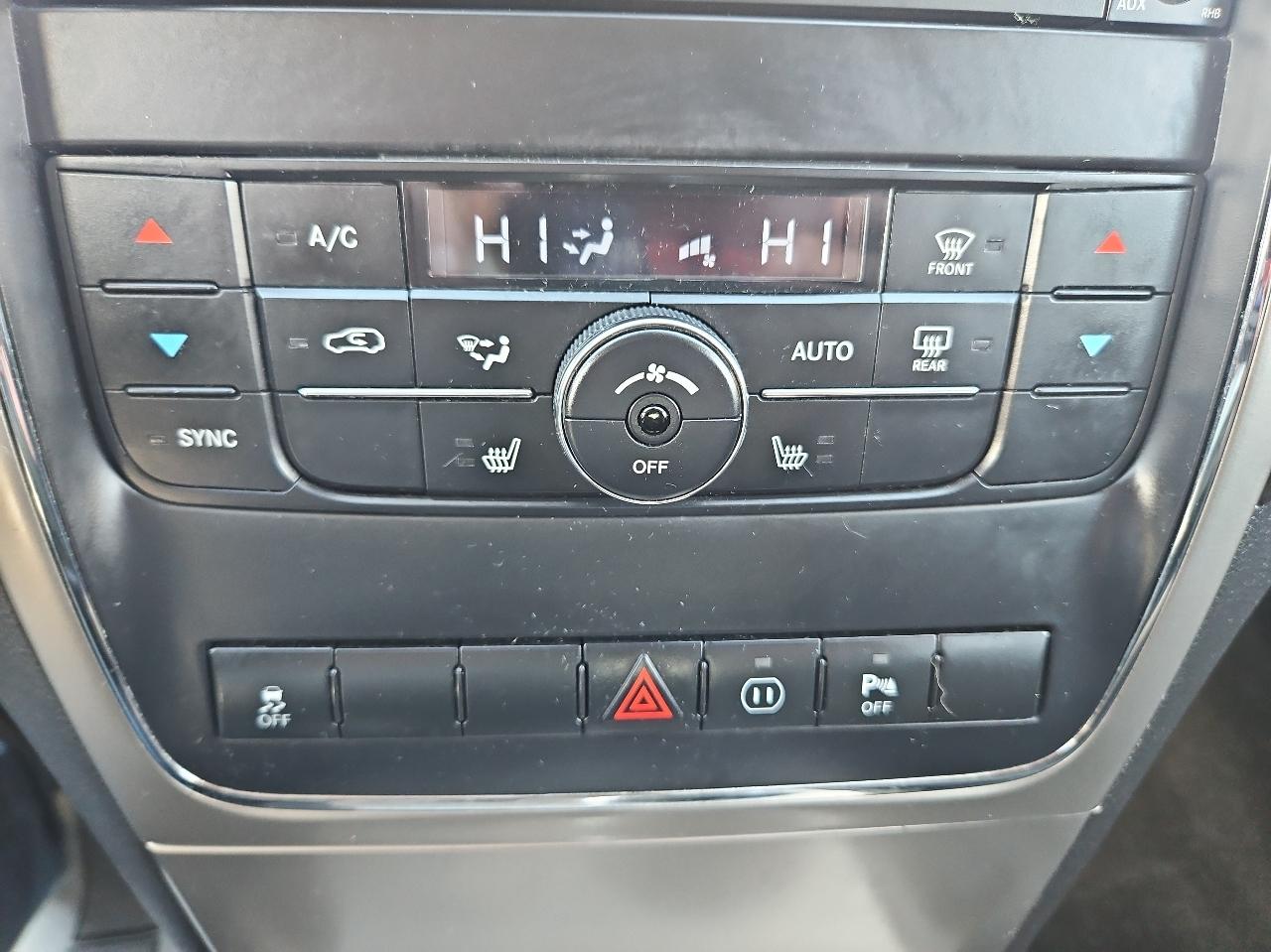 Jeep Grand Cherokee 4WD 4dr Laredo 2012