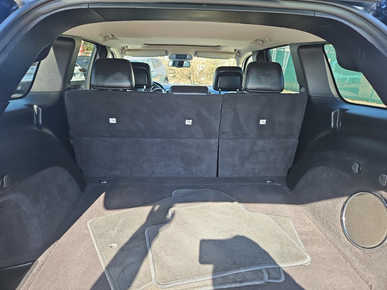 Jeep Grand Cherokee 4WD 4dr Laredo 2012