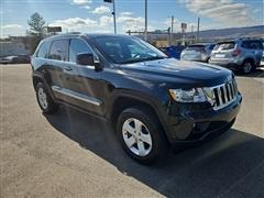 2012 Jeep Grand Cherokee 