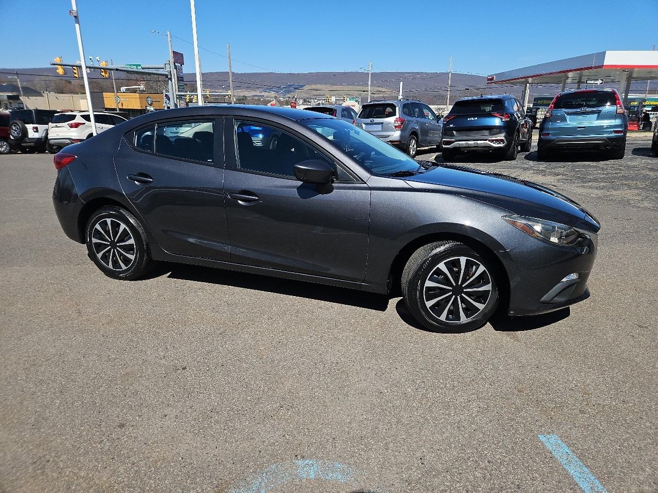 Mazda MAZDA3 4dr Sdn Auto i Sport 2014