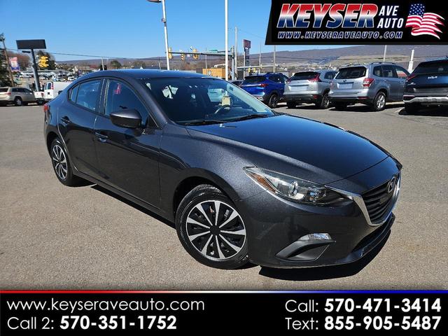 2014 Mazda MAZDA3 i Sport