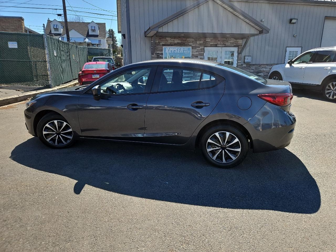 Mazda MAZDA3 4dr Sdn Auto i Sport 2014