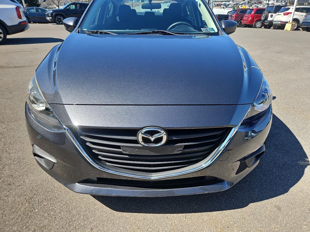 Mazda MAZDA3 4dr Sdn Auto i Sport 2014
