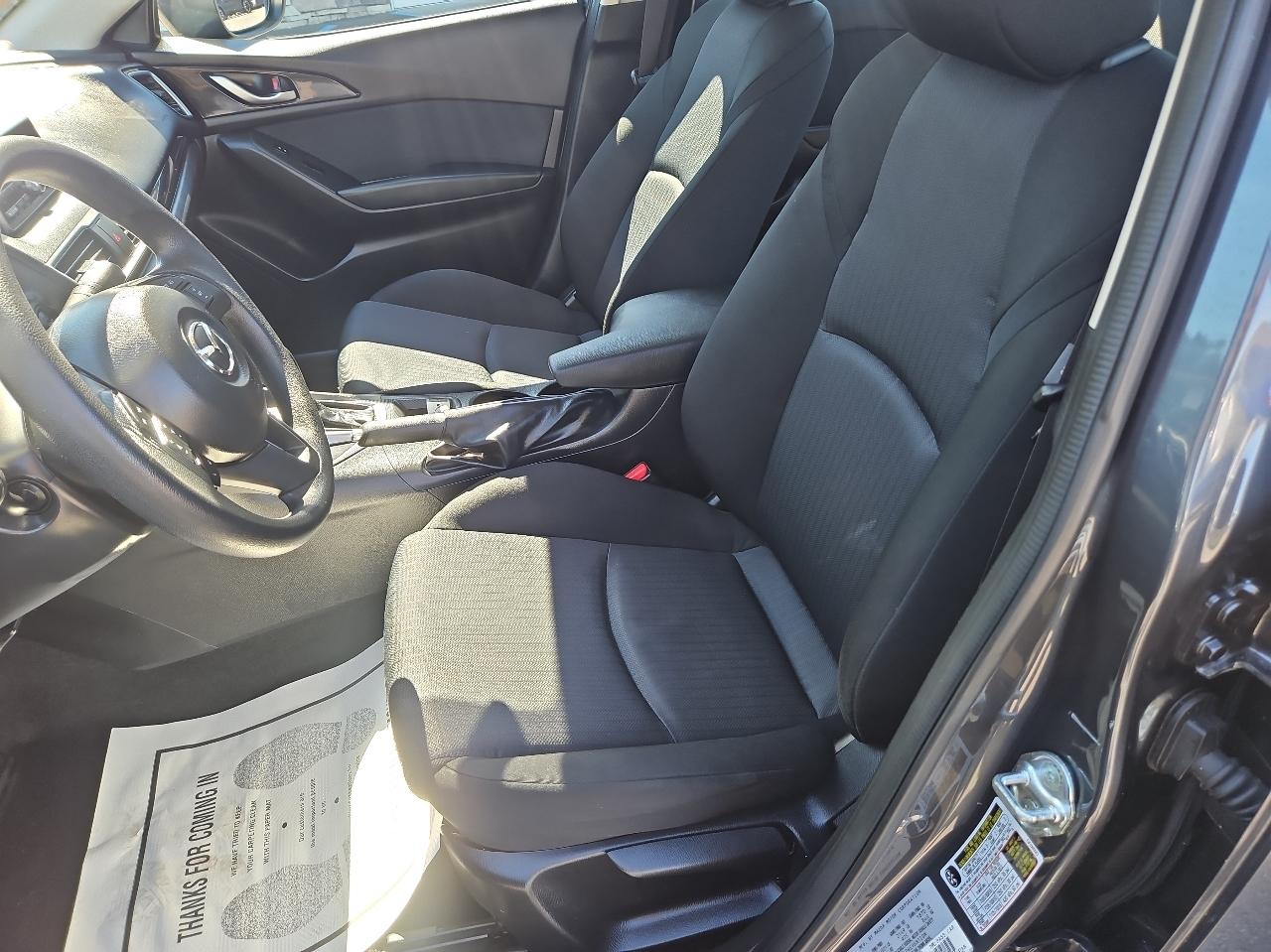 Mazda MAZDA3 4dr Sdn Auto i Sport 2014