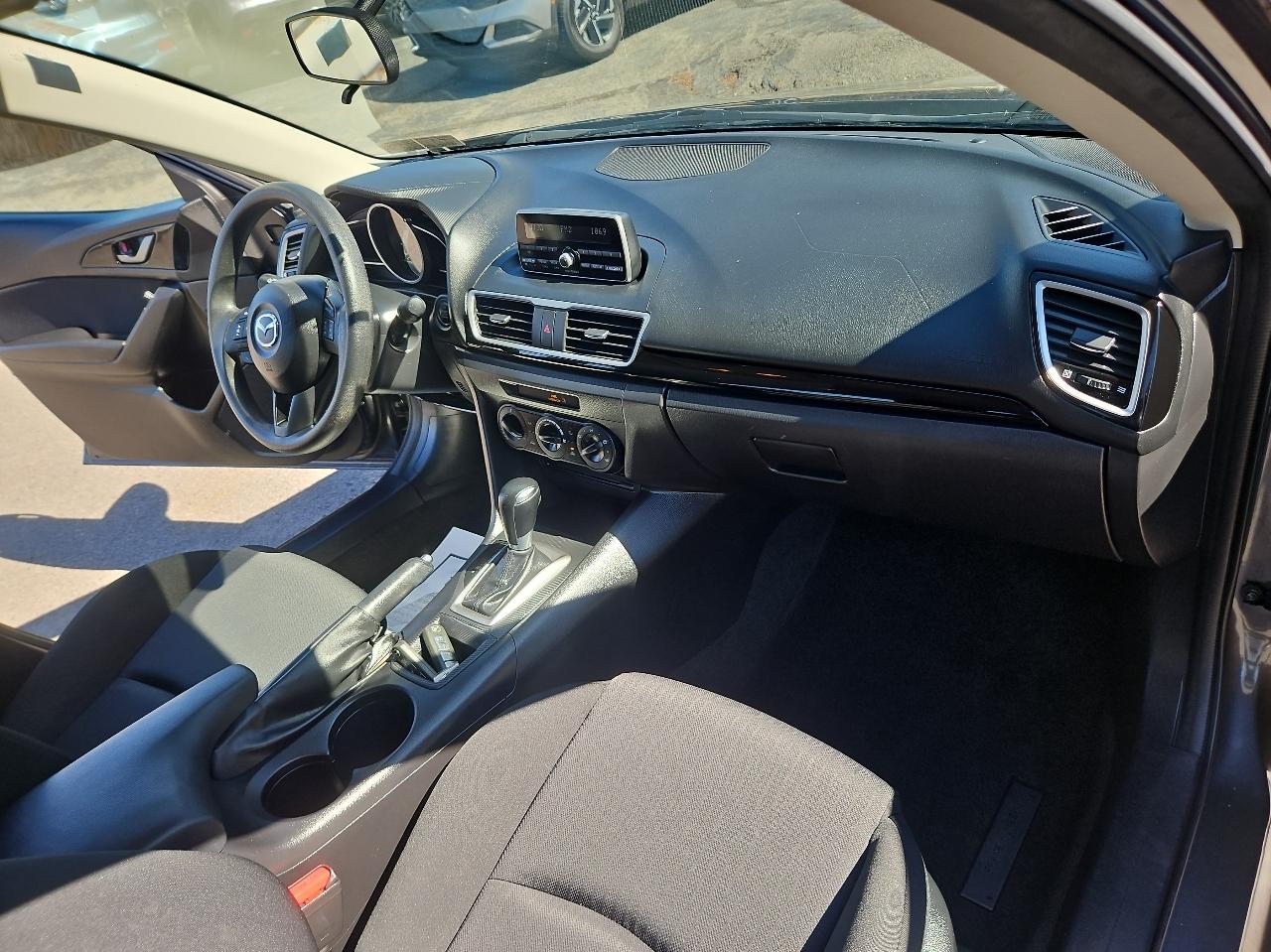 Mazda MAZDA3 4dr Sdn Auto i Sport 2014