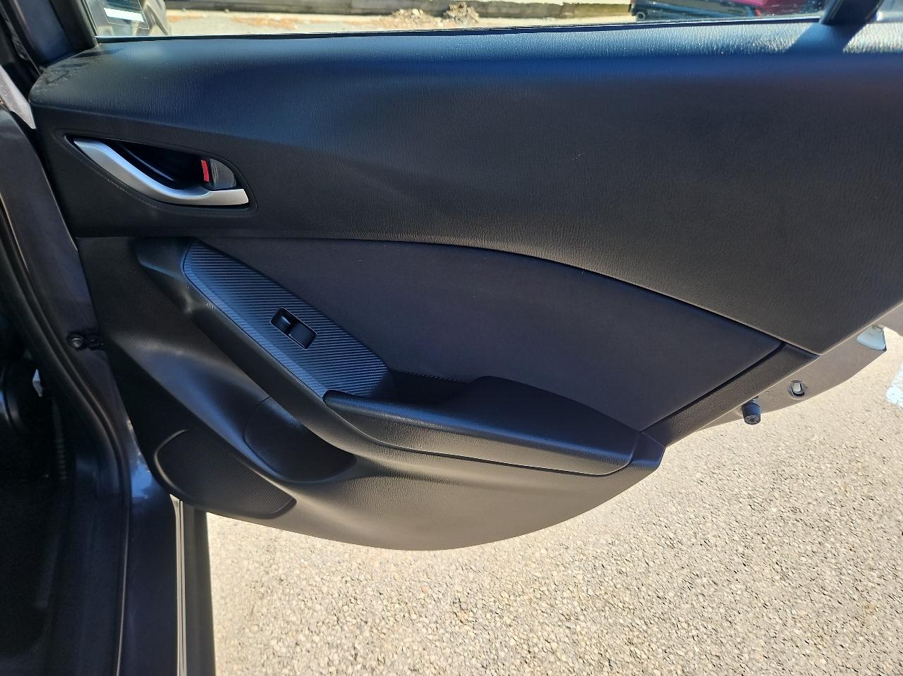 Mazda MAZDA3 4dr Sdn Auto i Sport 2014