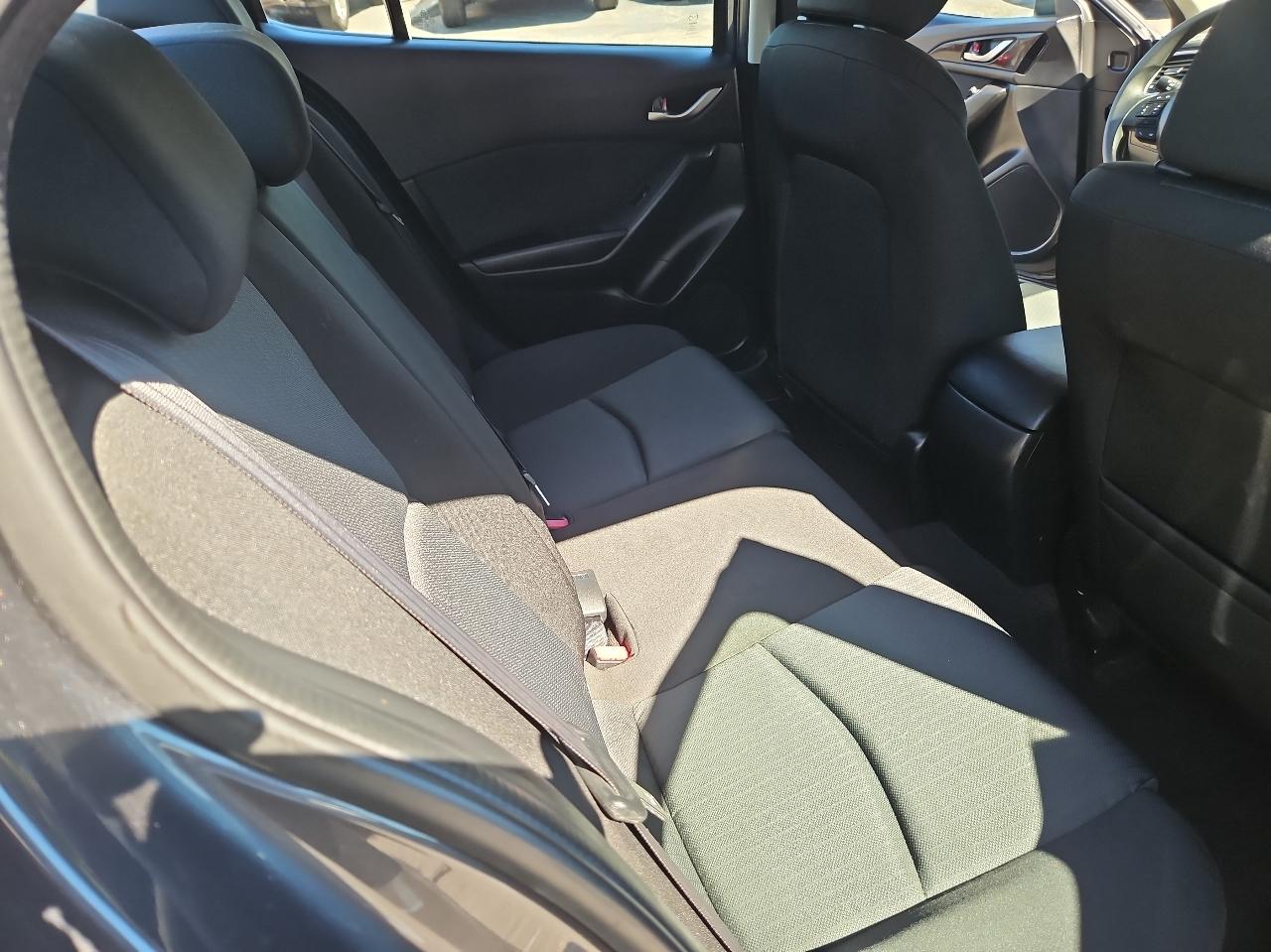 Mazda MAZDA3 4dr Sdn Auto i Sport 2014