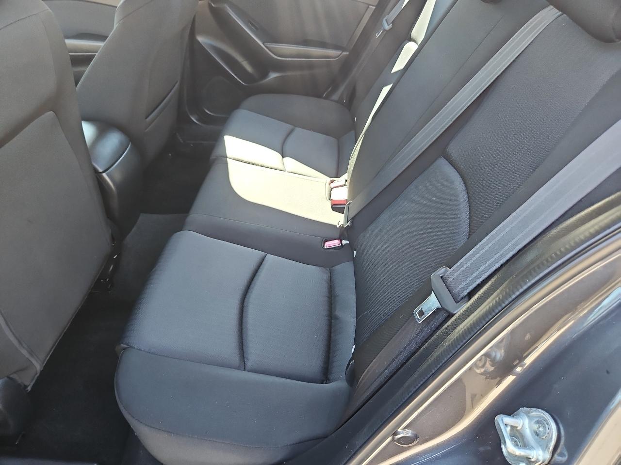 Mazda MAZDA3 4dr Sdn Auto i Sport 2014