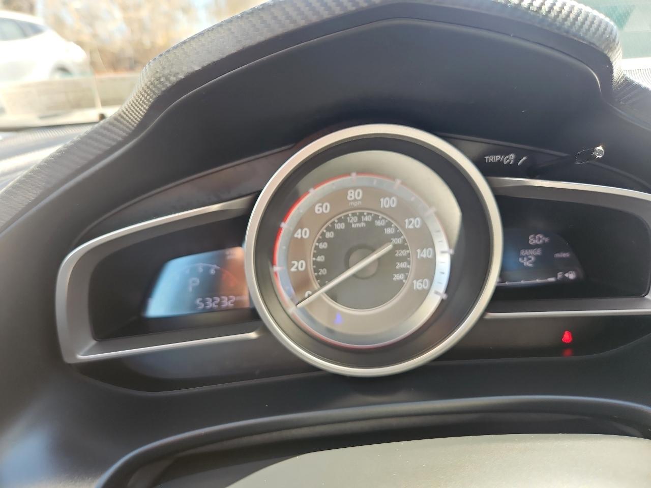 Mazda MAZDA3 4dr Sdn Auto i Sport 2014