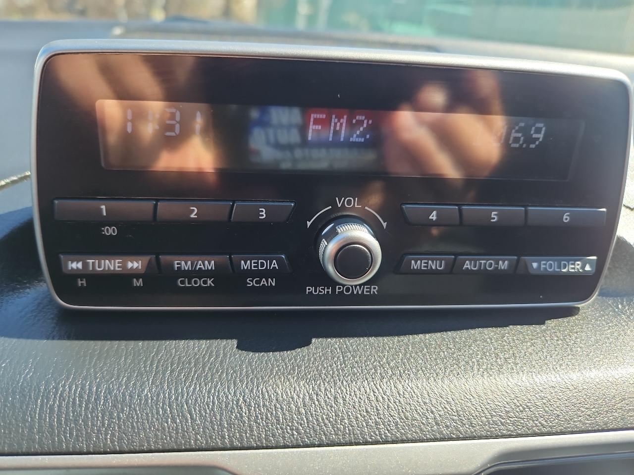 Mazda MAZDA3 4dr Sdn Auto i Sport 2014