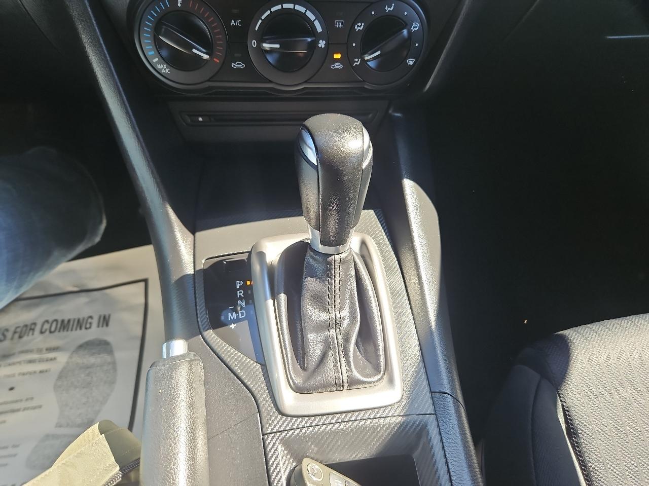 Mazda MAZDA3 4dr Sdn Auto i Sport 2014