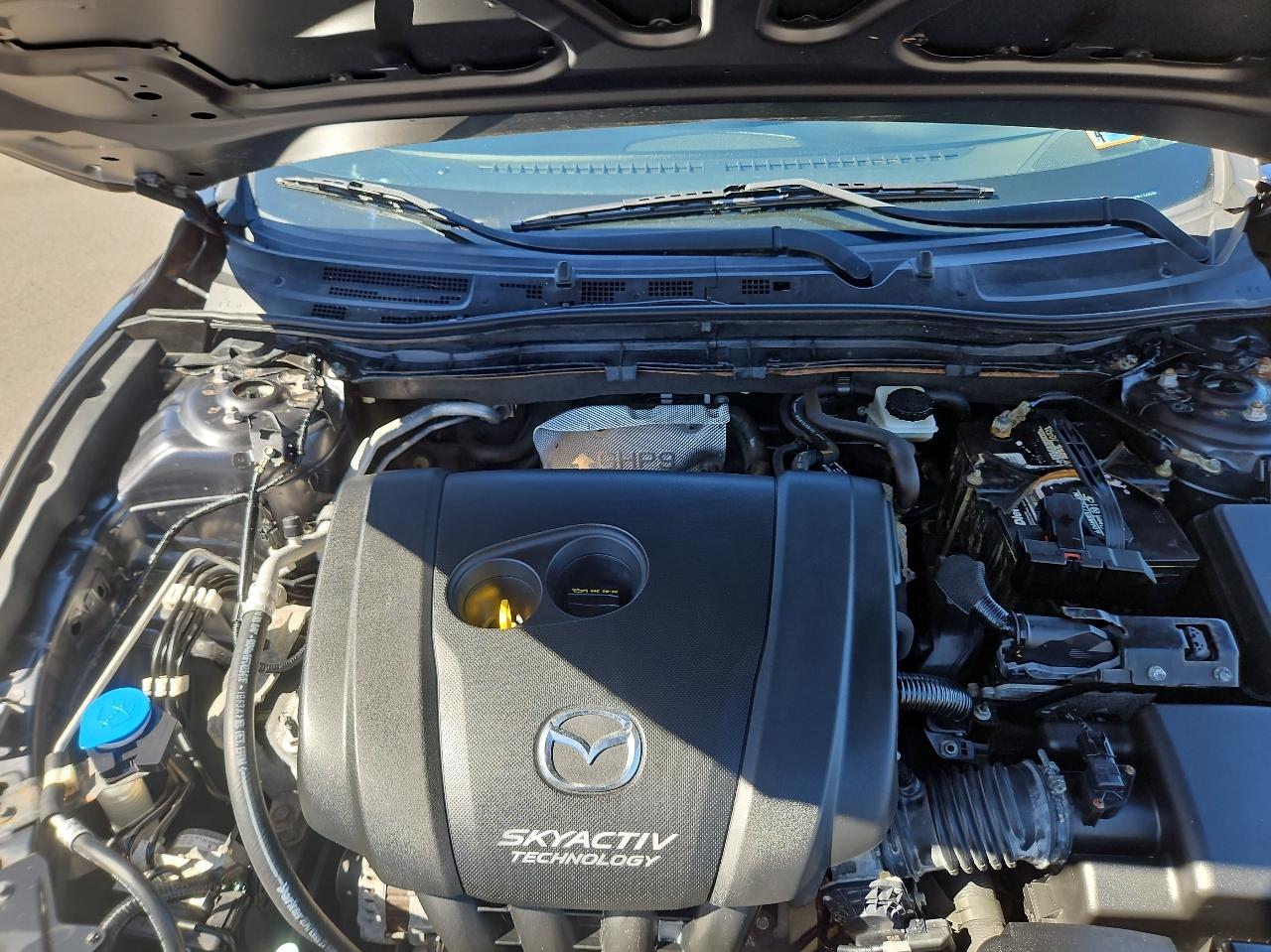 Mazda MAZDA3 4dr Sdn Auto i Sport 2014