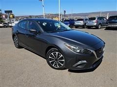 2014 Mazda MAZDA3 
