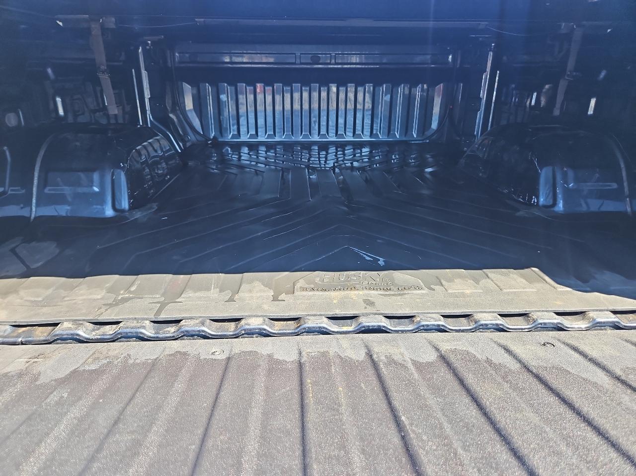 Chevrolet Silverado 1500 4WD Double Cab 147" LT 2019