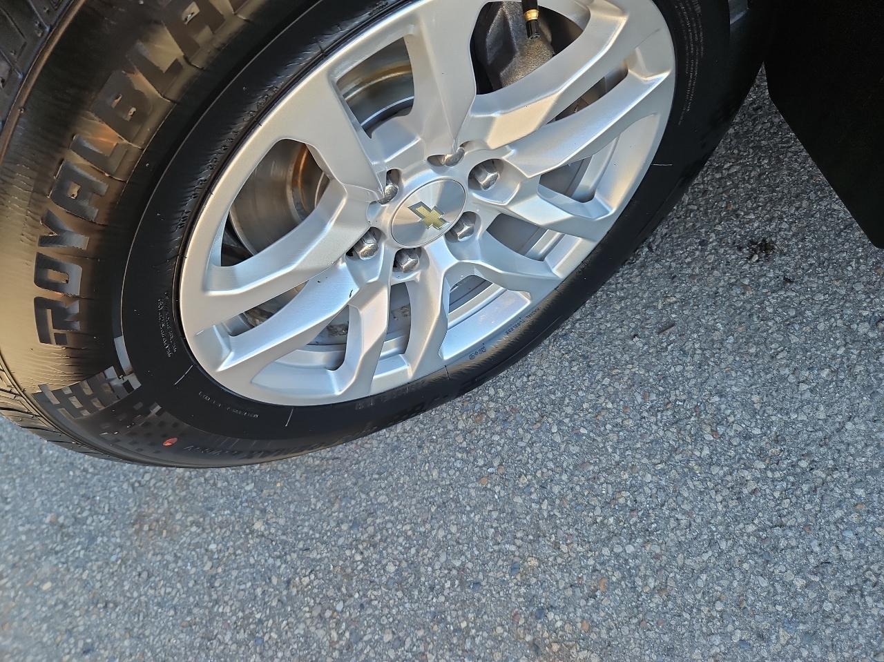 Chevrolet Silverado 1500 4WD Double Cab 147" LT 2019