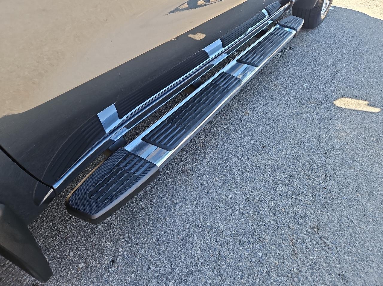 Chevrolet Silverado 1500 4WD Double Cab 147" LT 2019