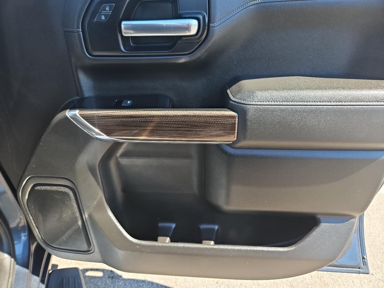 Chevrolet Silverado 1500 4WD Double Cab 147" LT 2019