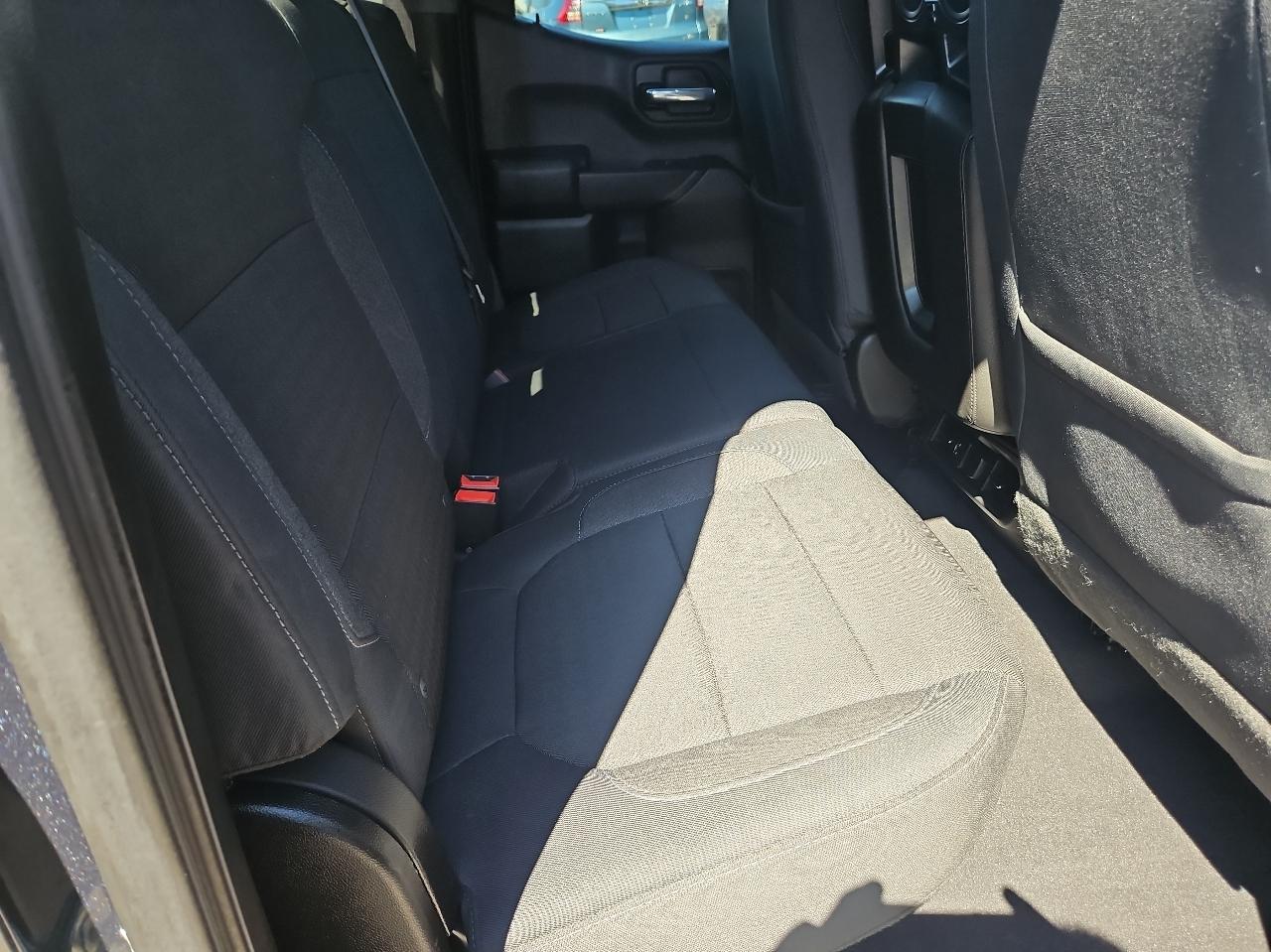 Chevrolet Silverado 1500 4WD Double Cab 147" LT 2019