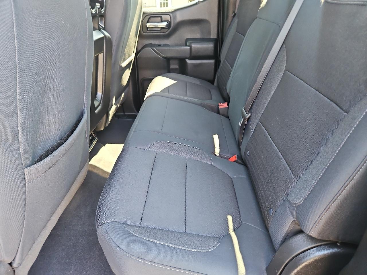 Chevrolet Silverado 1500 4WD Double Cab 147" LT 2019