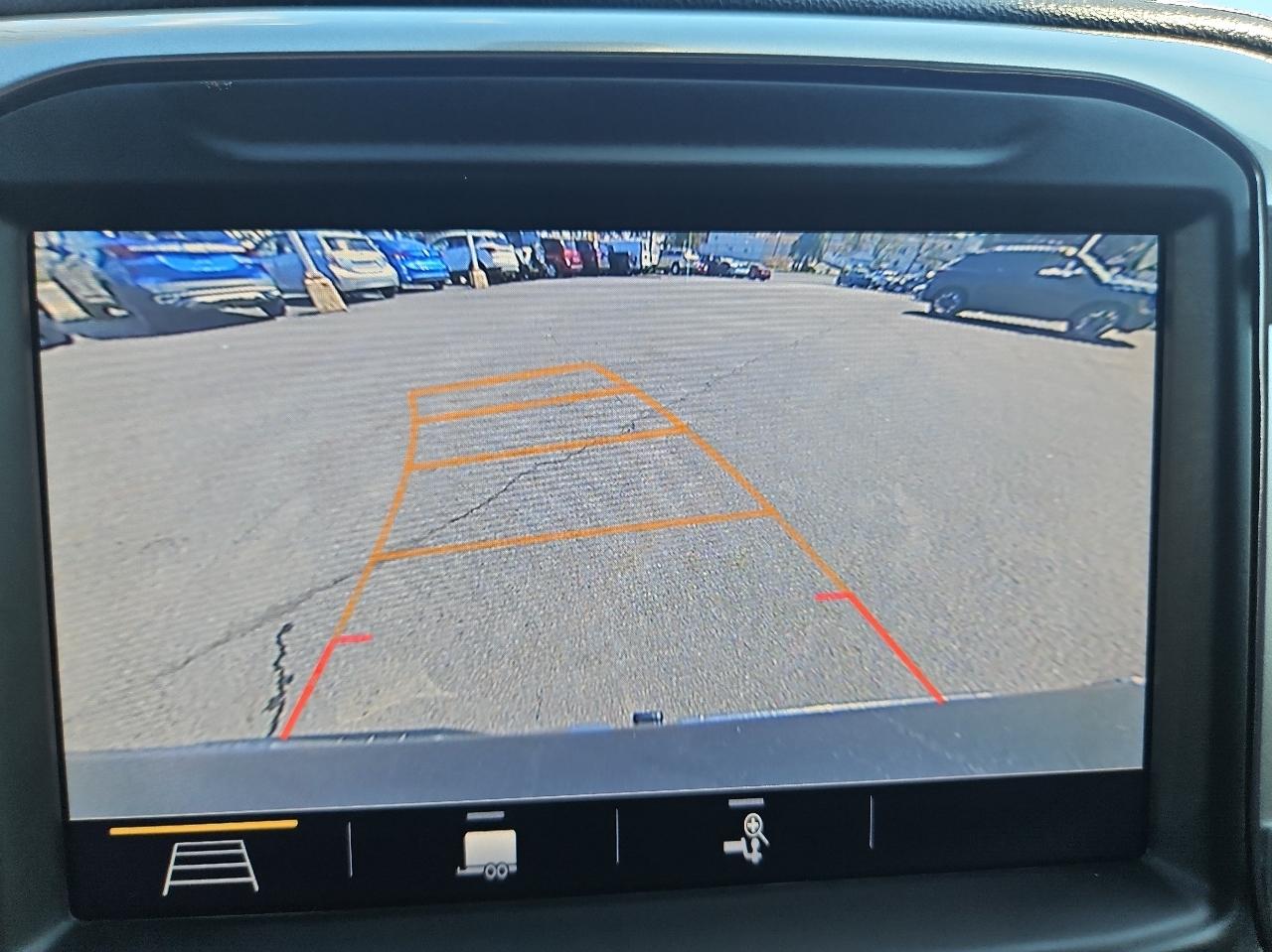 Chevrolet Silverado 1500 4WD Double Cab 147" LT 2019