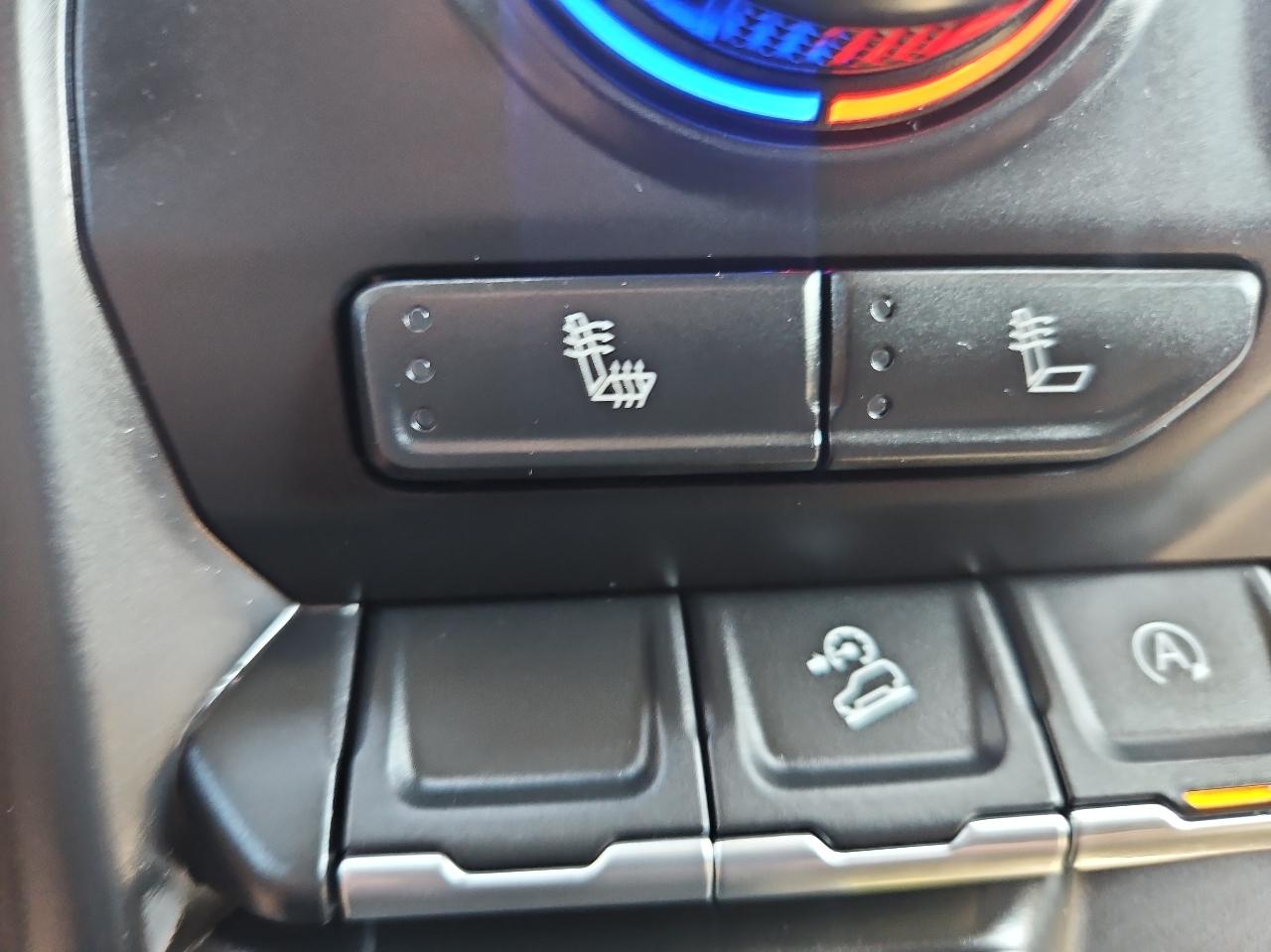 Chevrolet Silverado 1500 4WD Double Cab 147" LT 2019