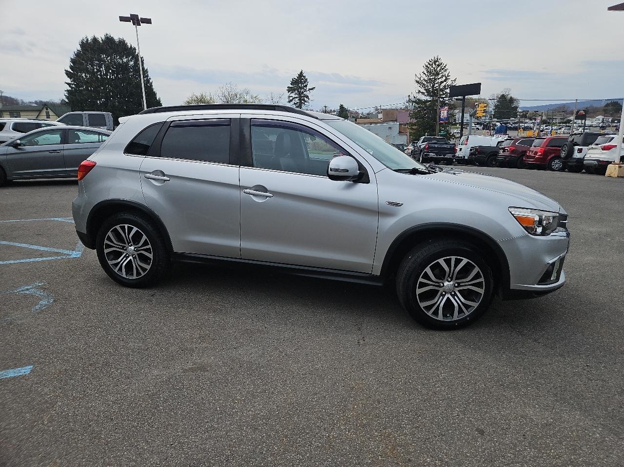 Mitsubishi Outlander Sport SEL 2.4 AWC CVT 2018