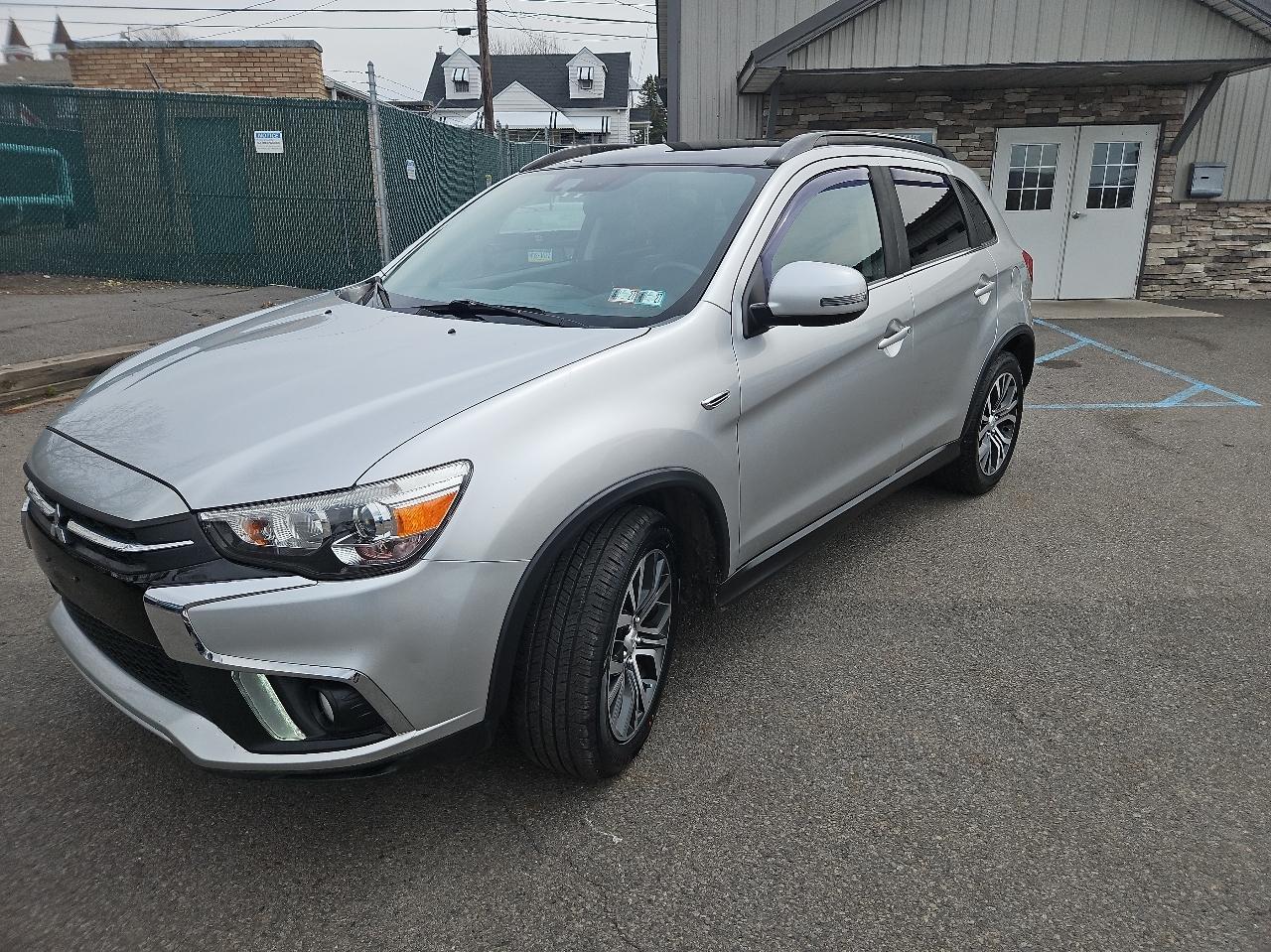 Mitsubishi Outlander Sport SEL 2.4 AWC CVT 2018