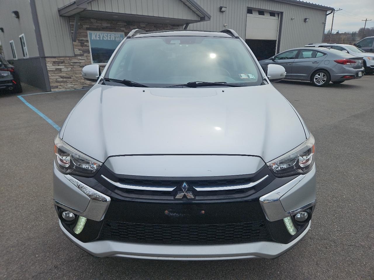 Mitsubishi Outlander Sport SEL 2.4 AWC CVT 2018