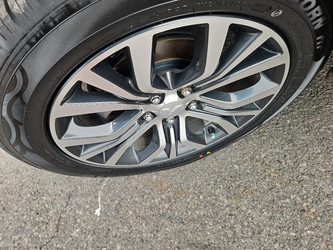 Mitsubishi Outlander Sport SEL 2.4 AWC CVT 2018