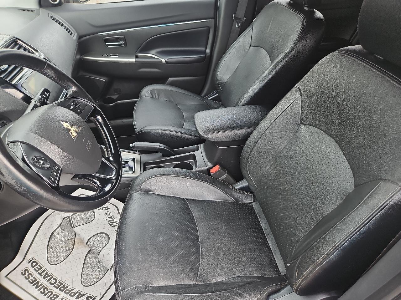 Mitsubishi Outlander Sport SEL 2.4 AWC CVT 2018