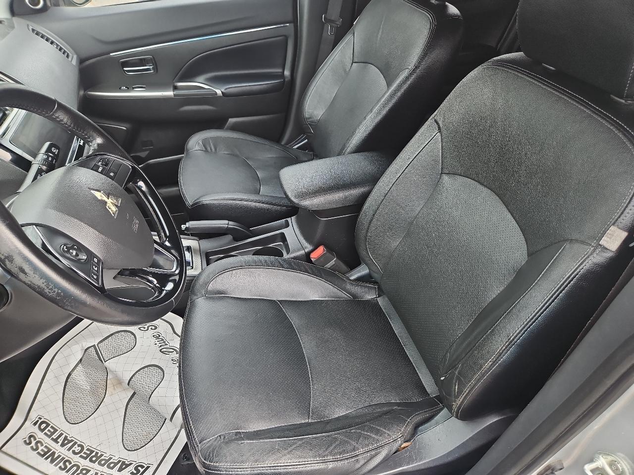 Mitsubishi Outlander Sport SEL 2.4 AWC CVT 2018