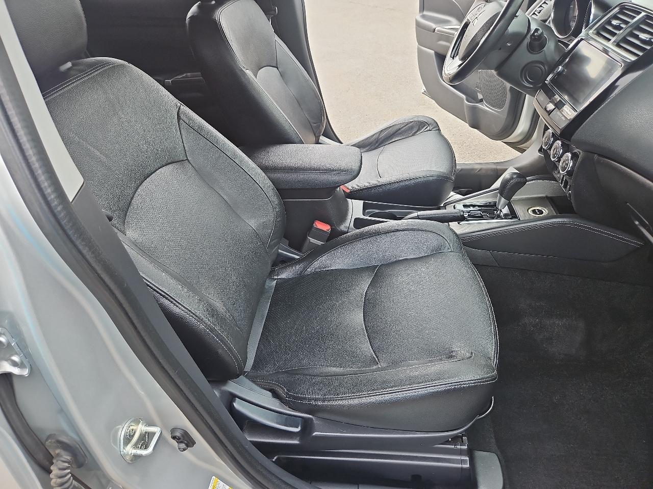 Mitsubishi Outlander Sport SEL 2.4 AWC CVT 2018