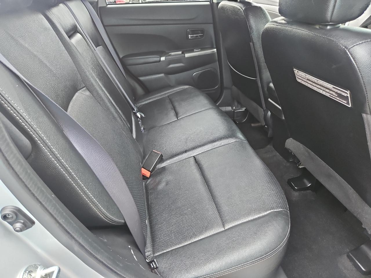 Mitsubishi Outlander Sport SEL 2.4 AWC CVT 2018