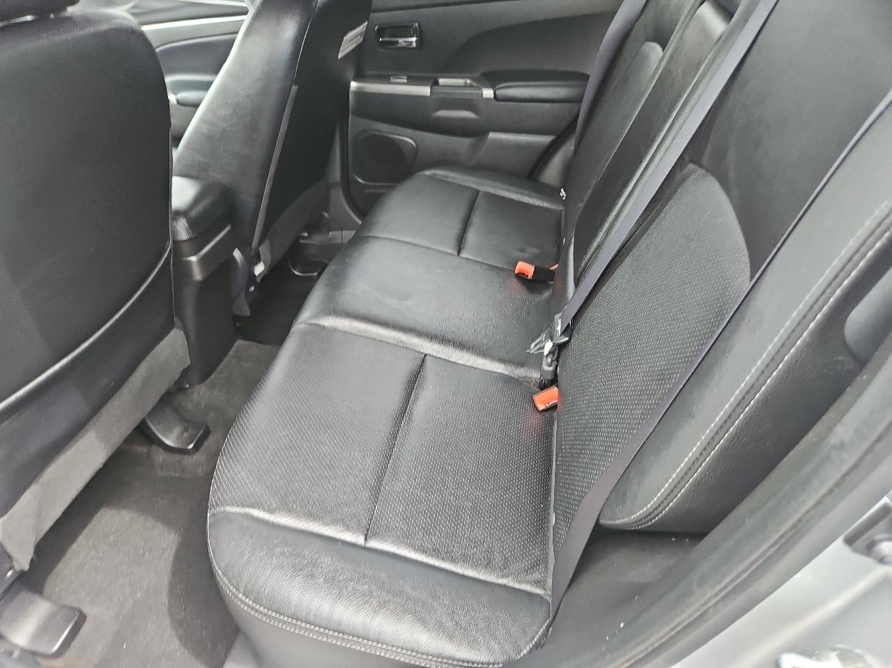 Mitsubishi Outlander Sport SEL 2.4 AWC CVT 2018