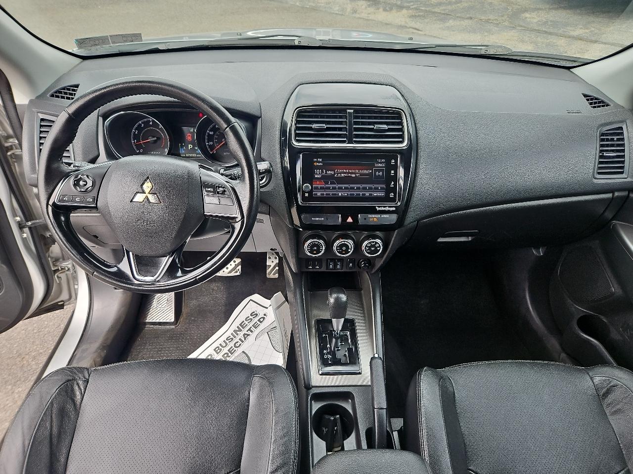 Mitsubishi Outlander Sport SEL 2.4 AWC CVT 2018