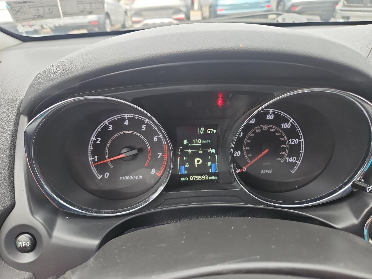 Mitsubishi Outlander Sport SEL 2.4 AWC CVT 2018