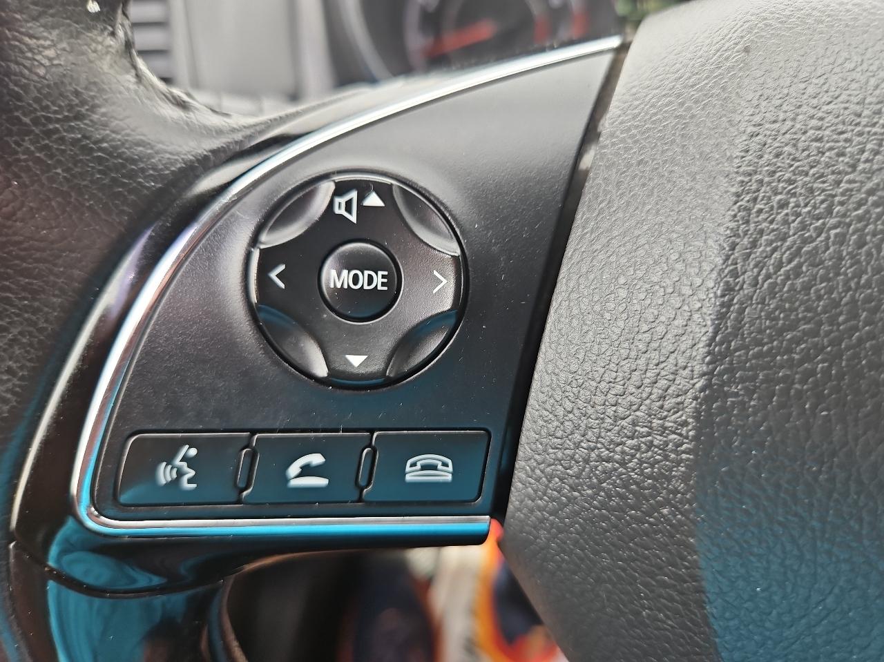 Mitsubishi Outlander Sport SEL 2.4 AWC CVT 2018