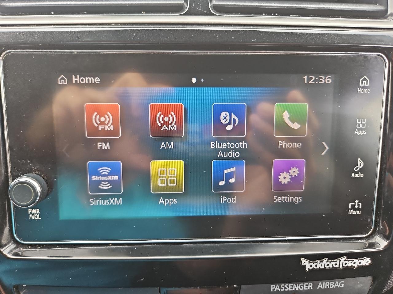 Mitsubishi Outlander Sport SEL 2.4 AWC CVT 2018