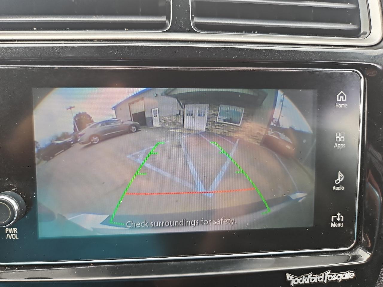 Mitsubishi Outlander Sport SEL 2.4 AWC CVT 2018