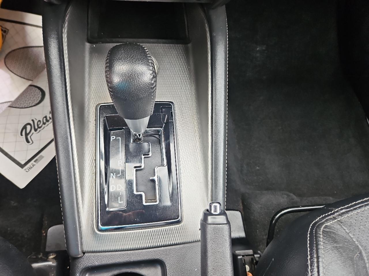 Mitsubishi Outlander Sport SEL 2.4 AWC CVT 2018