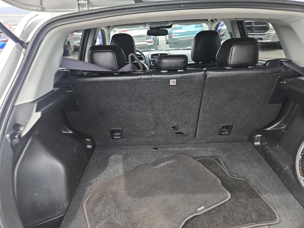 Mitsubishi Outlander Sport SEL 2.4 AWC CVT 2018