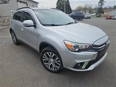 2018 Mitsubishi Outlander Sport 
