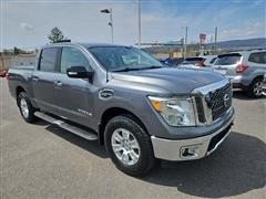 2017 Nissan Titan 