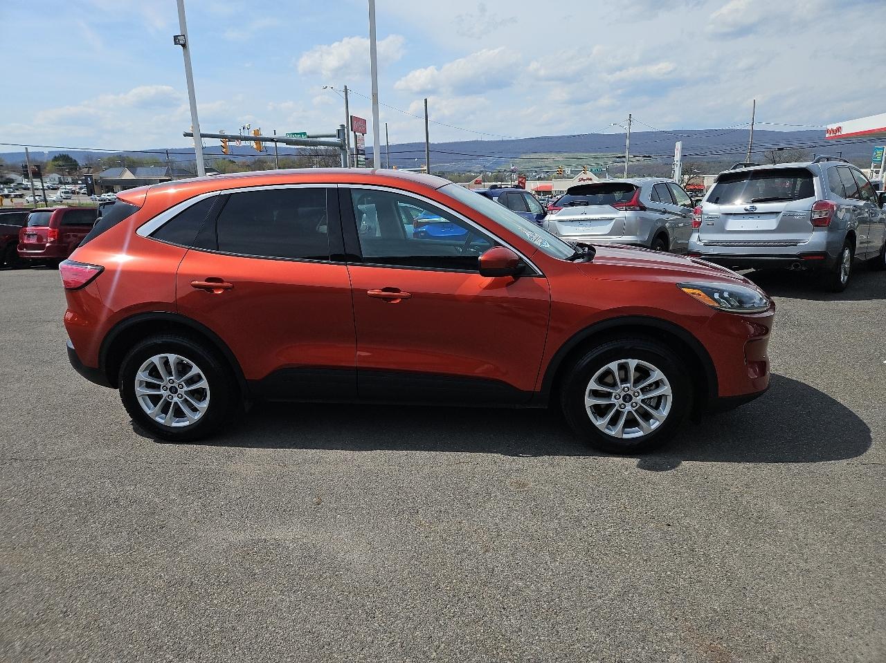 Ford Escape SE AWD 2020