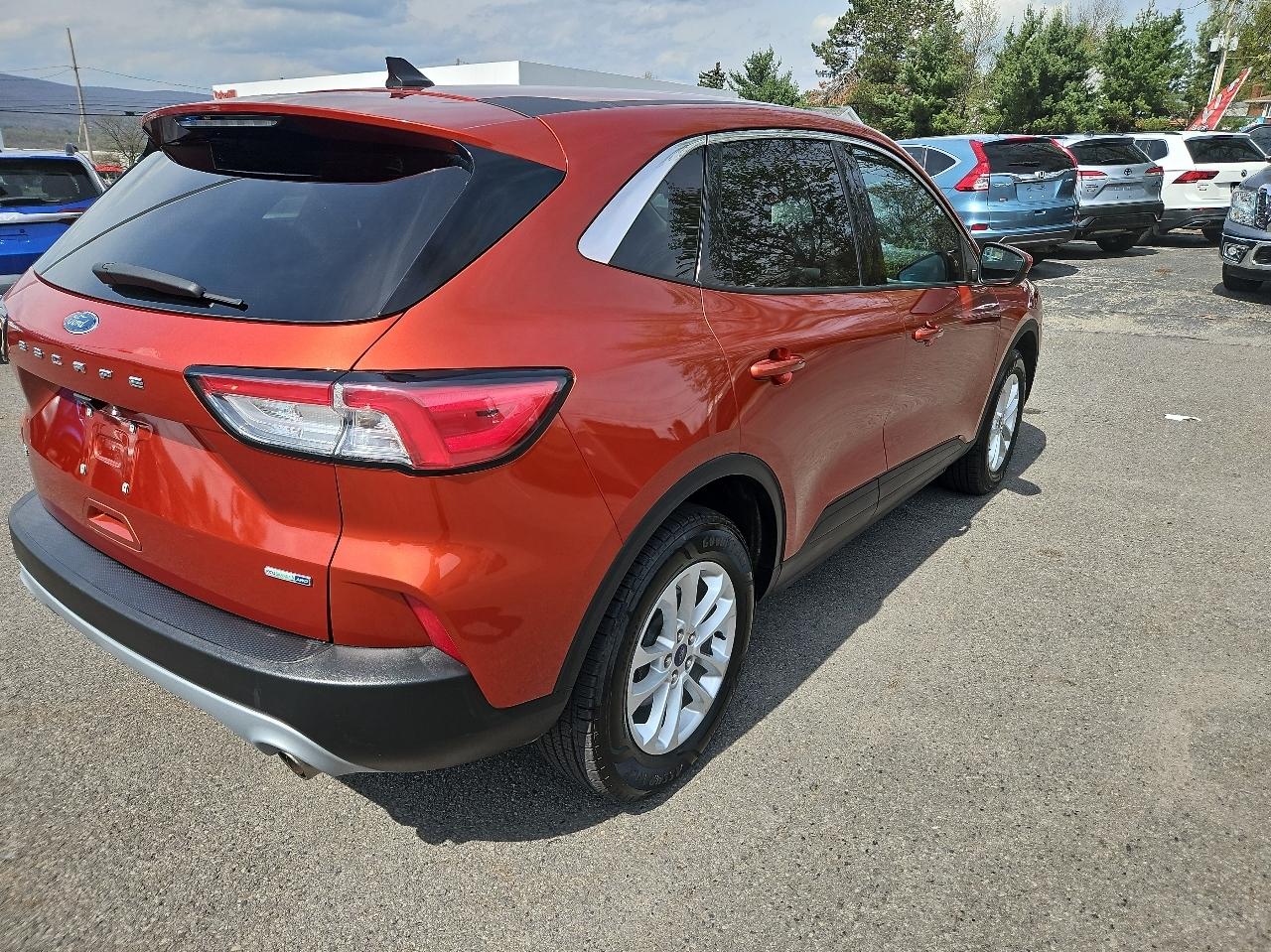 Ford Escape SE AWD 2020