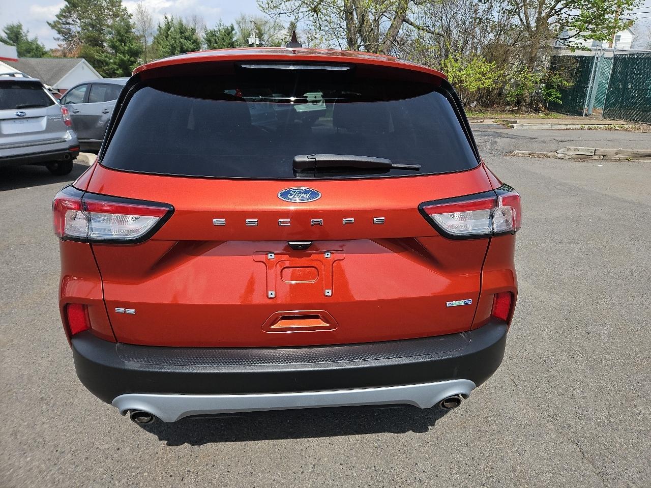 Ford Escape SE AWD 2020