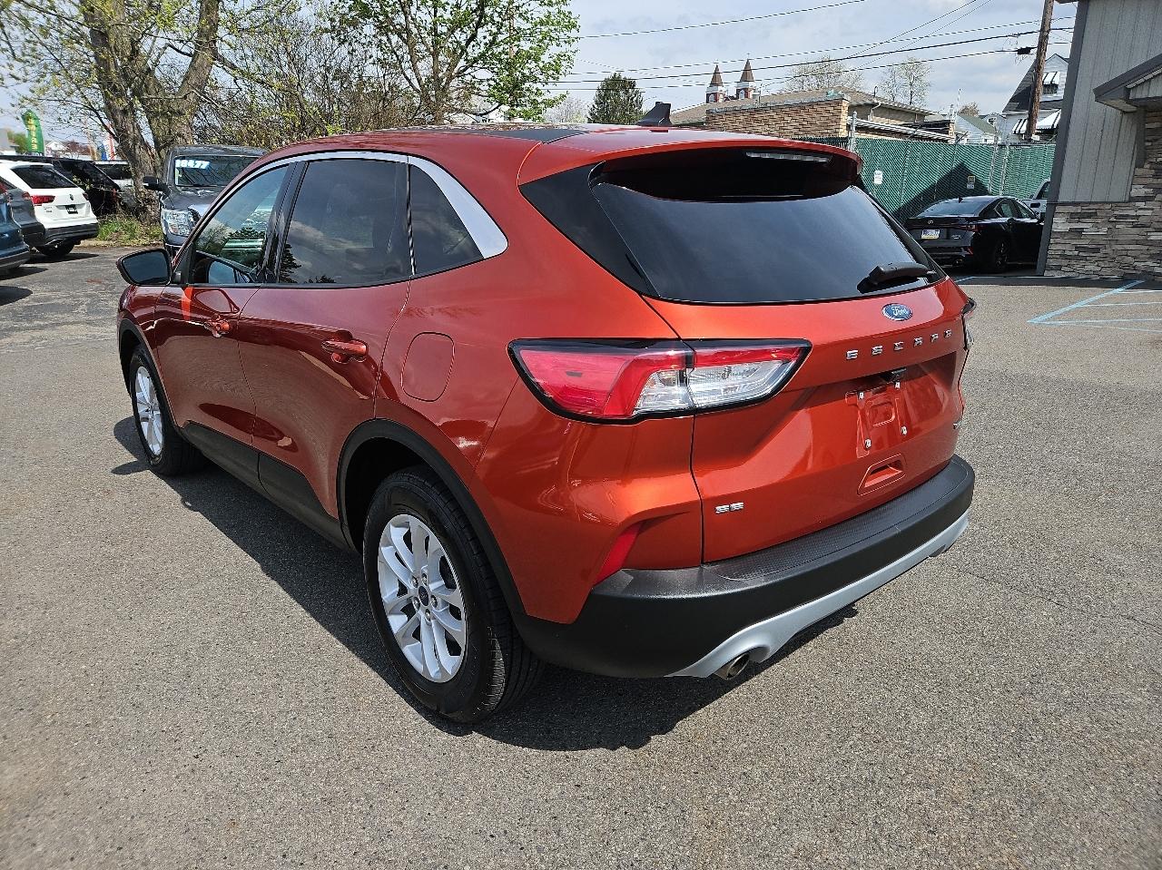 Ford Escape SE AWD 2020