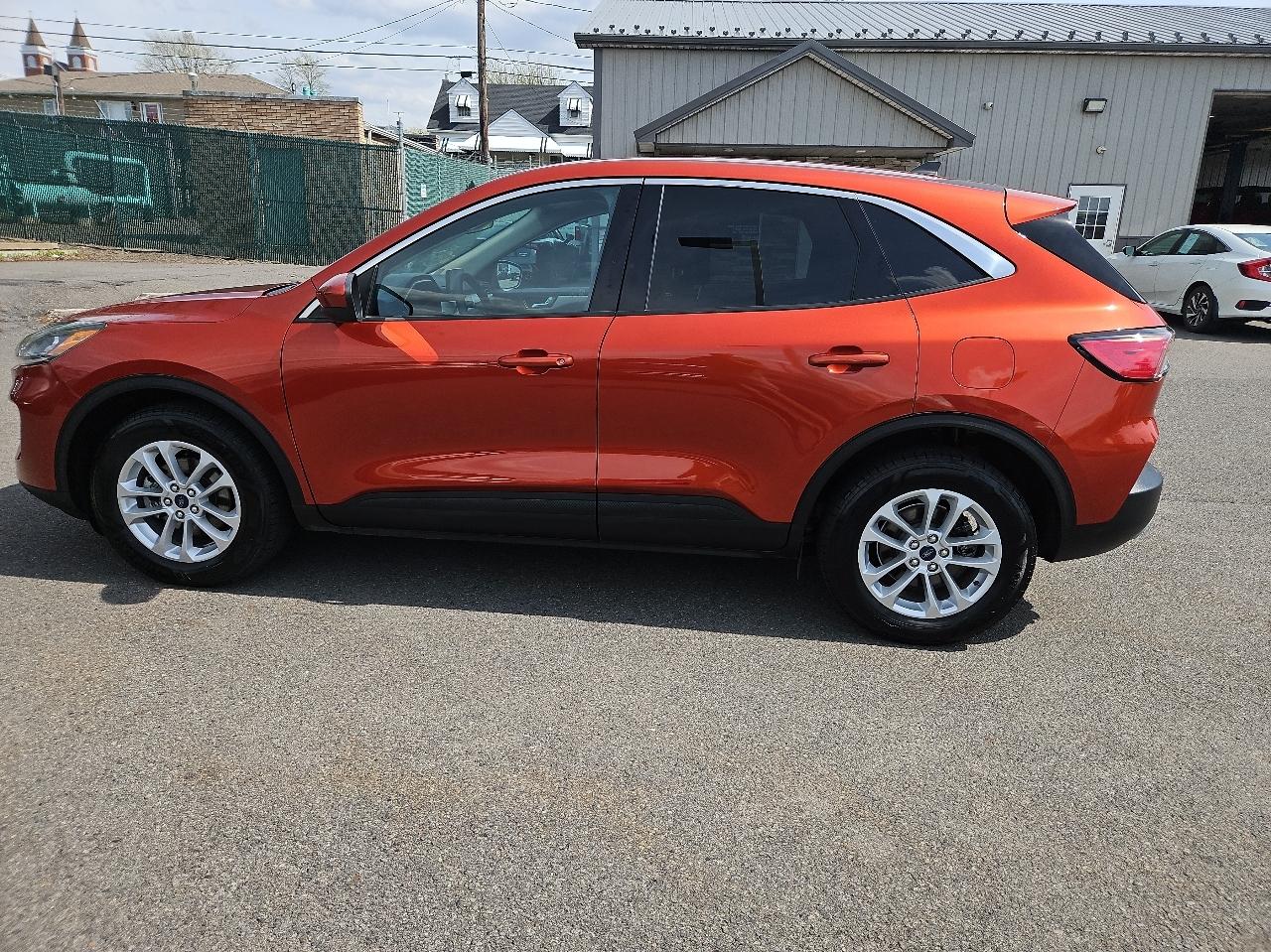 Ford Escape SE AWD 2020